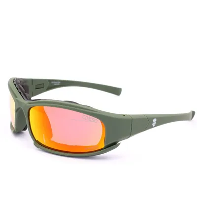 Gafa Revenge Deck 4 Lentes Intercambiables - Corso