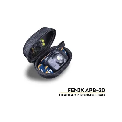 Fenix para Guardar Frontales y Pilas - Fenix Light