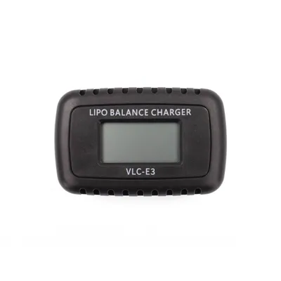 Balanceador con Comprobador LIPO 7.4V/11.1V - VLC Pro