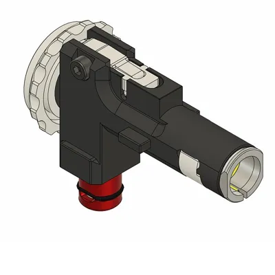 Cámara Hop Up CNC M4 AR15 Pro - Retro Arms