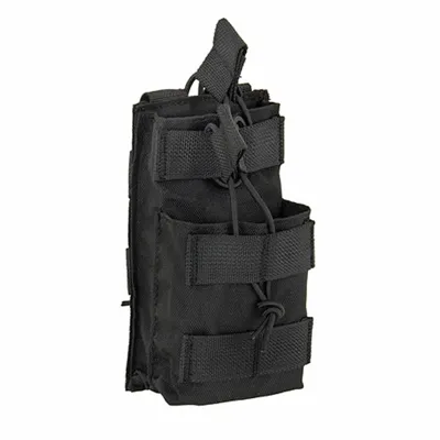 M4 MOLLE Simple Doble - 8Fields