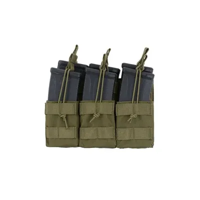 M4 MOLLE Modular Triple - 8Fields