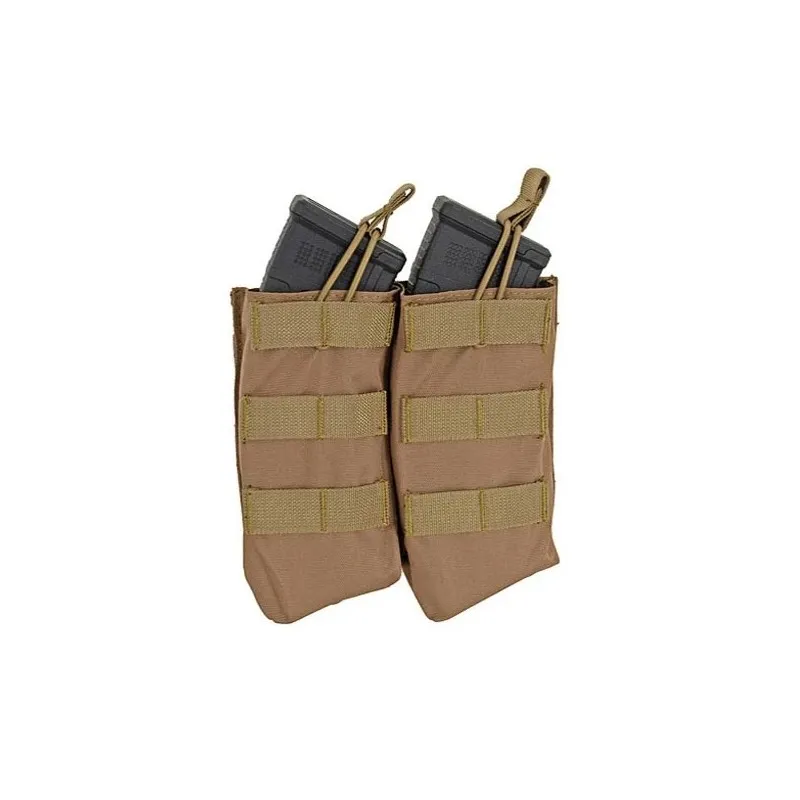 8Fields AK47 MOLLE Modular Doble · Tan / FDE