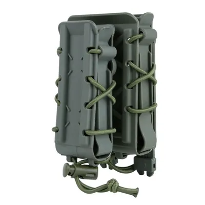 Rígido Alien M4 y Pistola - Wosport
