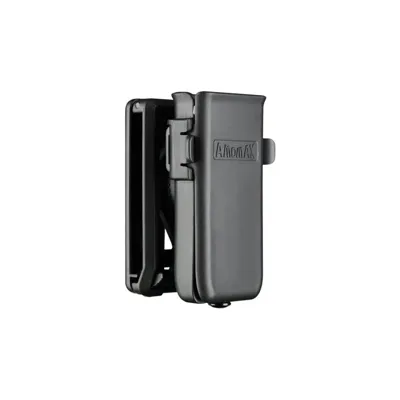 Porta Cargador Simple Pistola Rigida Universal - Amomax