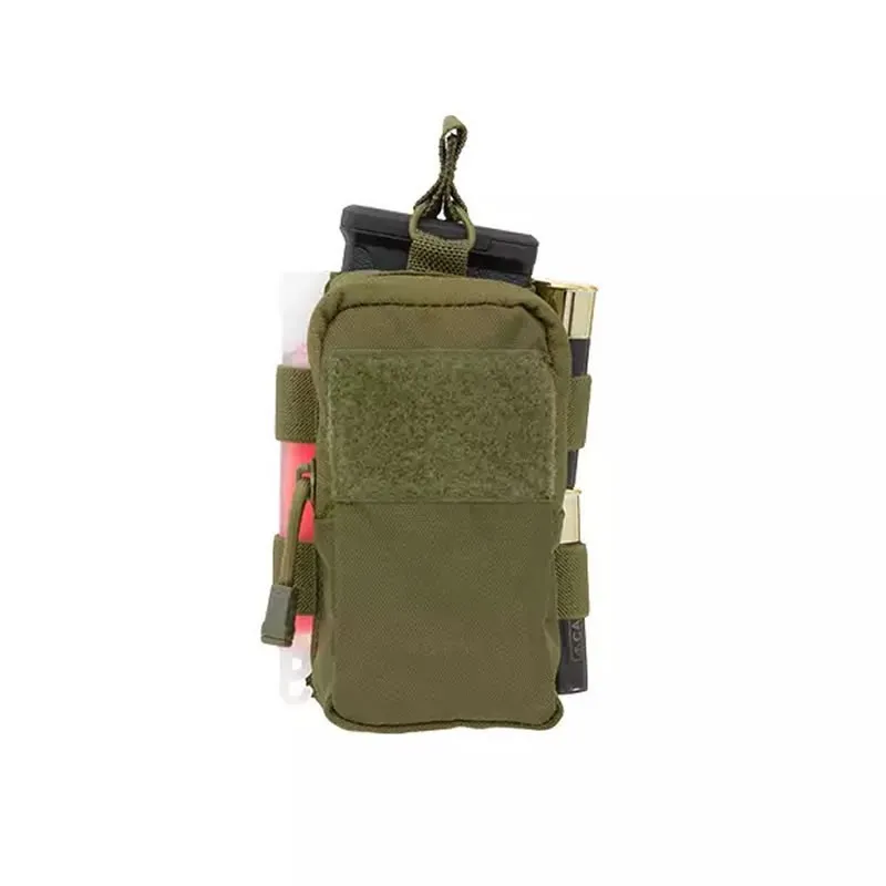8Fields Single Rifle Mag-Mini Gp · Verde / OD