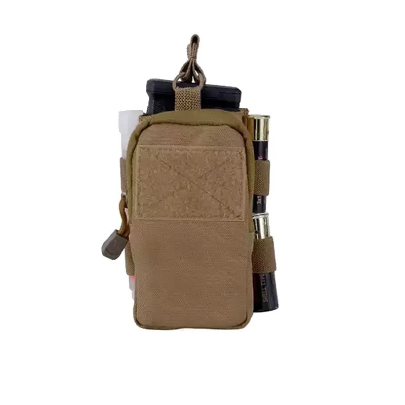 8Fields Single Rifle Mag/Mini Gp · Coyote