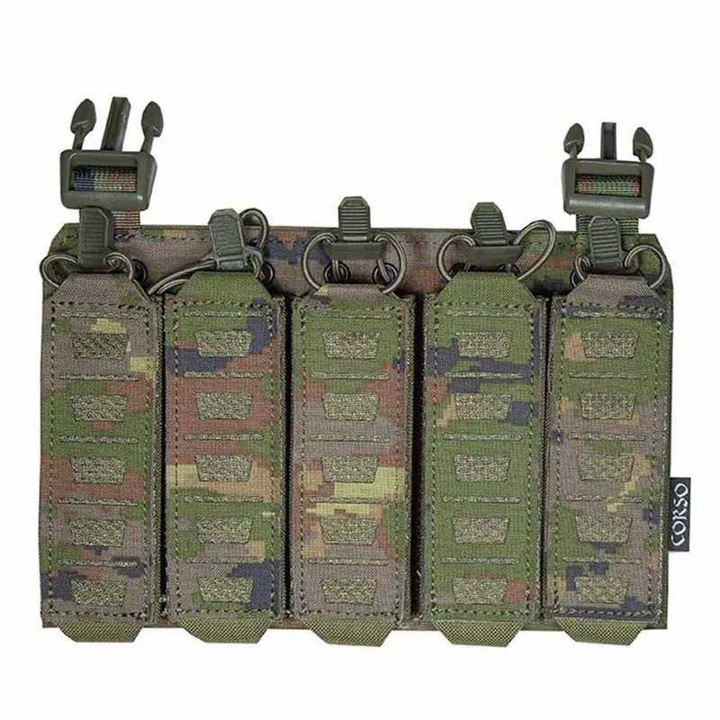Corso Front Panel Dagger MP5/MP7 · Otros camuflajes