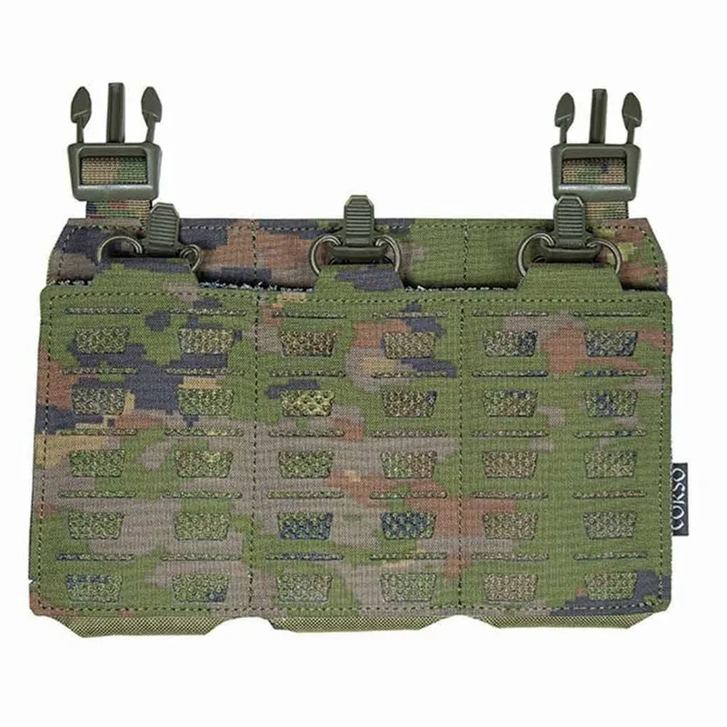 Corso Front Panel Dagger M4/AK · Otros camuflajes