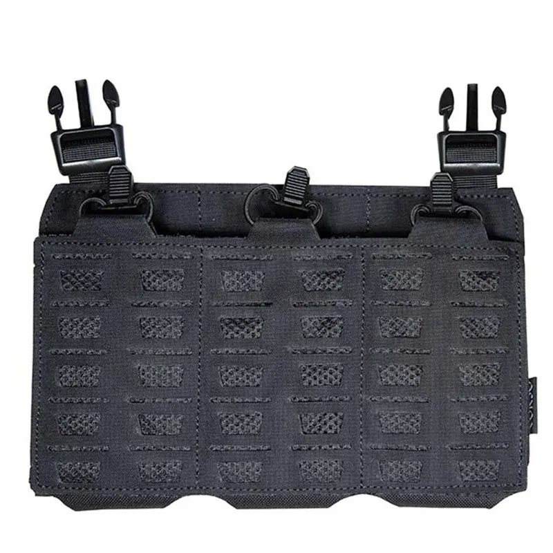 Corso Front Panel Dagger M4/AK · Negro