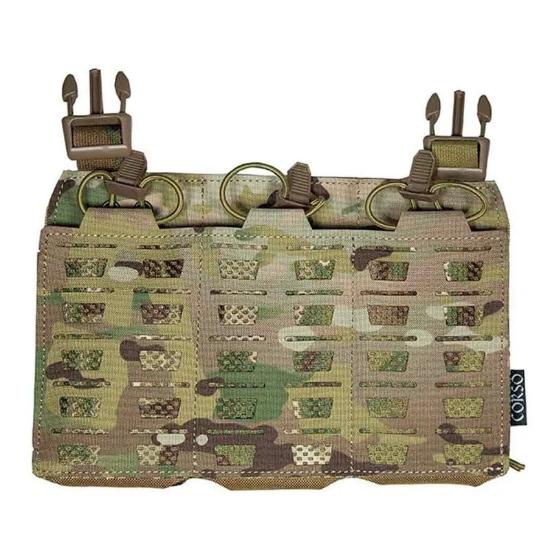 Corso Front Panel Dagger M4/AK · Multicam