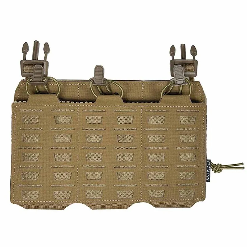 Corso Front Panel Dagger M4/AK · Coyote