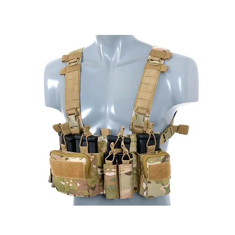8Fields Chest Rig Sniper/DMR · Multicam
