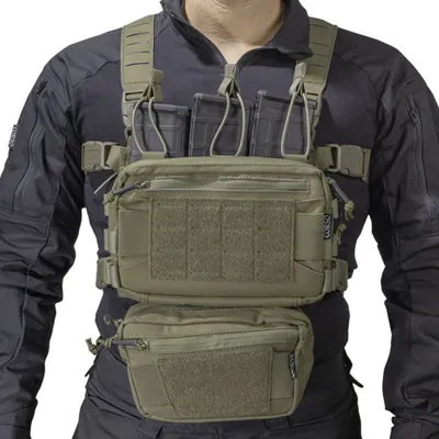 Chest Rig Flint MK1 Láser - Corso
