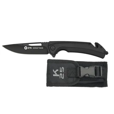 Navaja Táctica G10 Hoja 9cm - K25