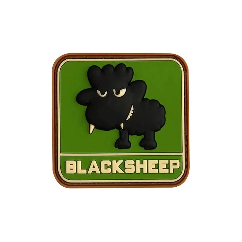 PVC 3D Blacksheep · Verde / OD