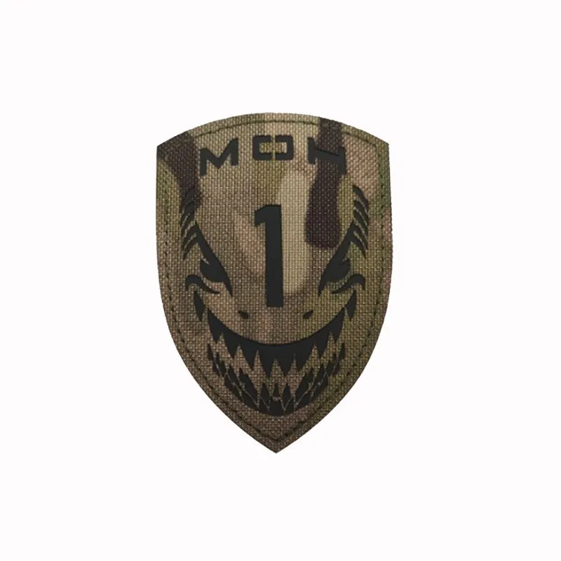 Tela Demoniaco · Multicam