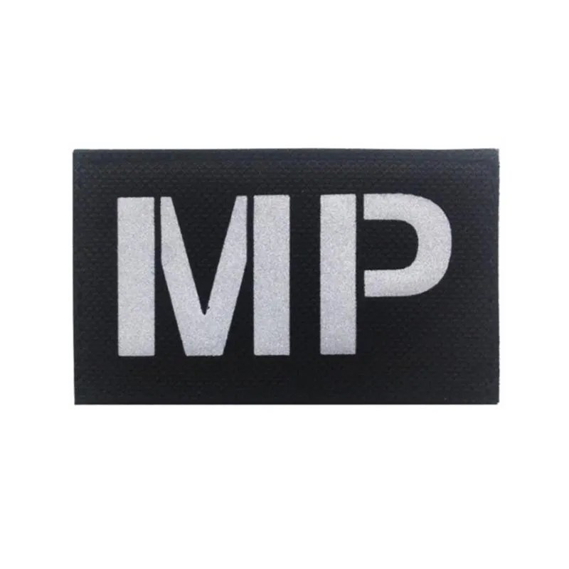 Policía Militar · Negro