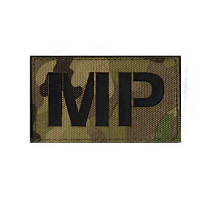 Policía Militar · Multicam