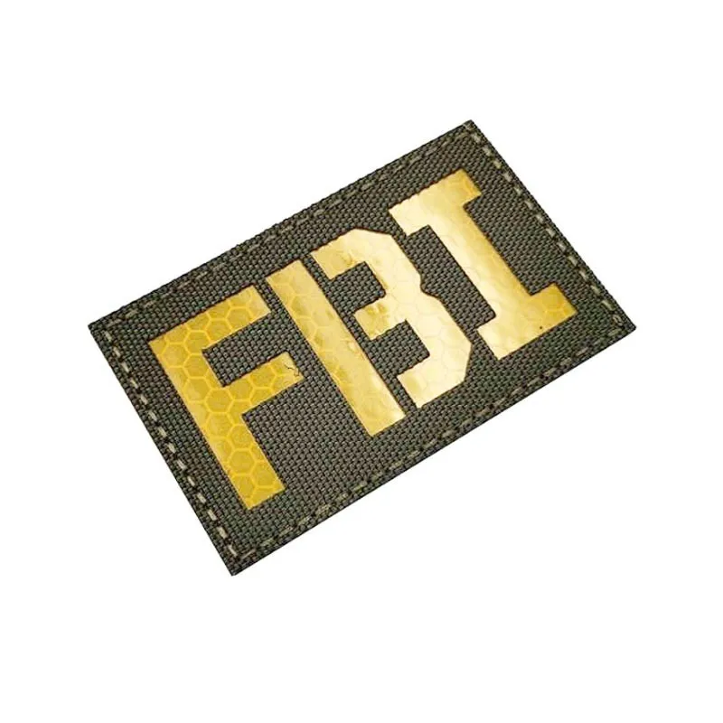 FBI · Tan / FDE