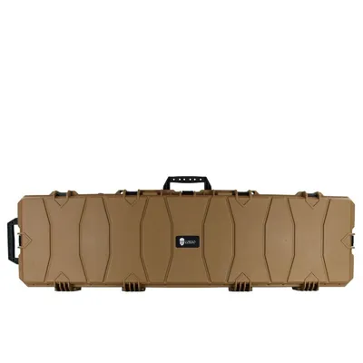 Maleta Fusil Espuma Pre-Cortada Rigida Ruedas Corsair MK2 137cm - Corso