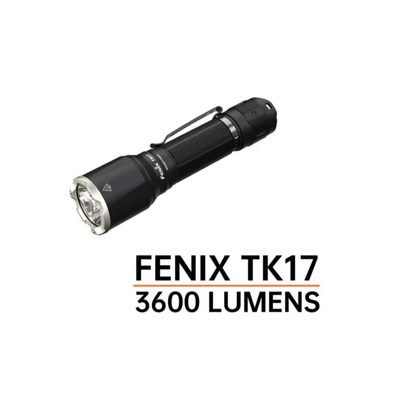 Fenix Light Fenix TK-17 3600 Lúmenes