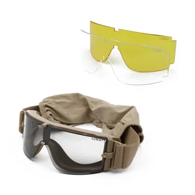 Gafa Revenge x800 Confunda + 3 Lentes Intercambiables - Corso