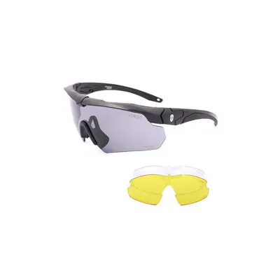 Gafa Revenge Gunner con Funda + 3 Lentes Intercambiables - Corso