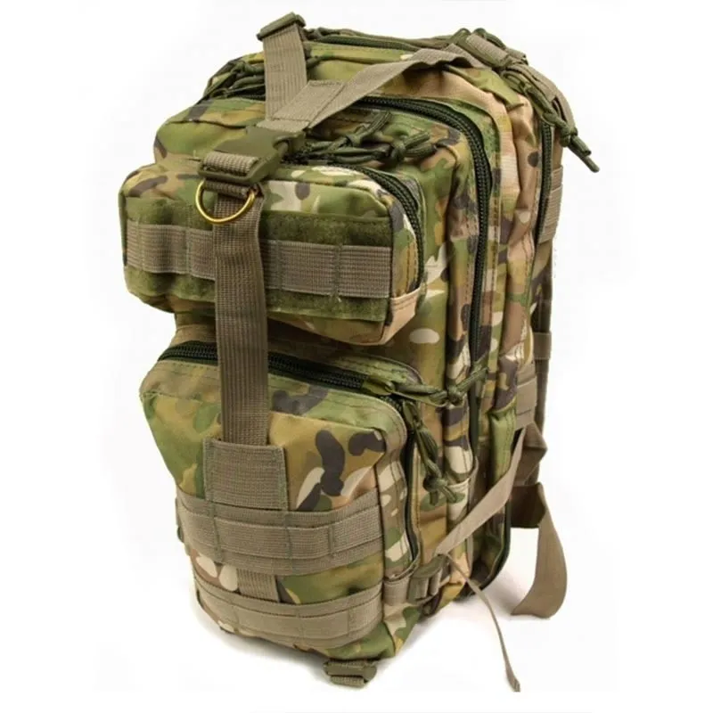 Compact Assault 25L · Multicam