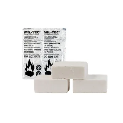 Pastillas de Encendido NATO (16 Unidades) - MIL-TEC