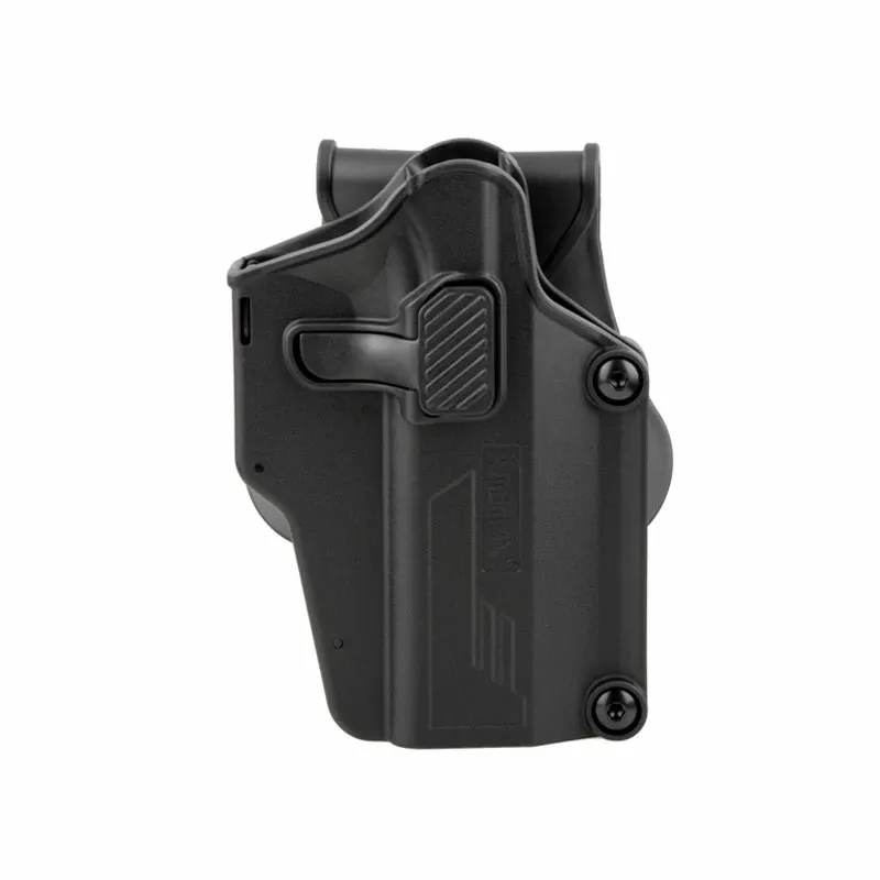 Amomax Pistolera Universal Diestro · Negro
