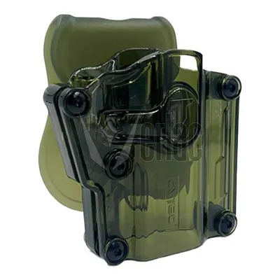 Pistolera Universal Alta Resistencia Transparente - Cytac