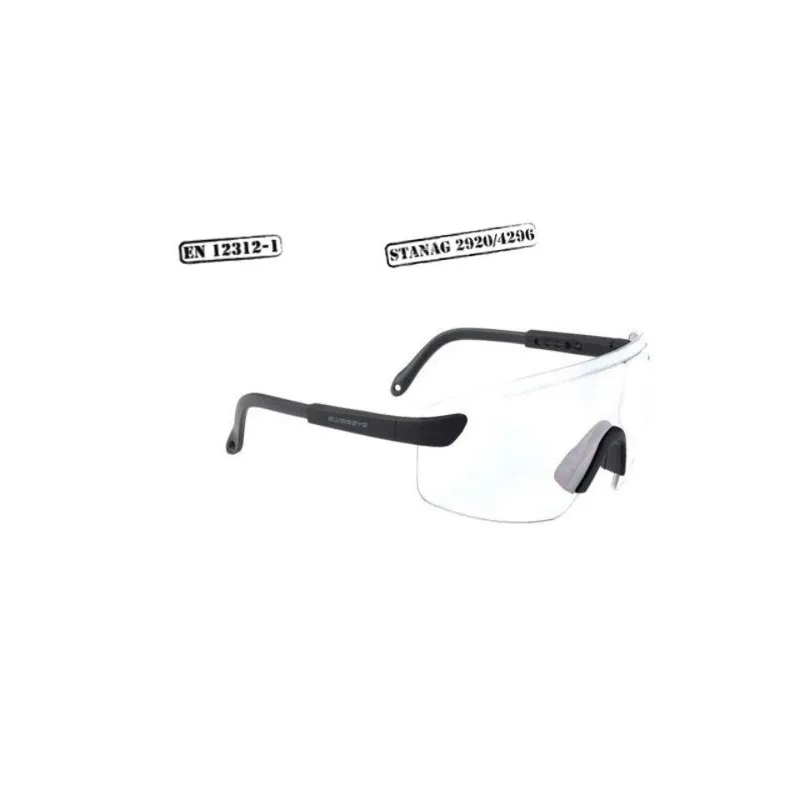 Swiss Eye Defense Transparente