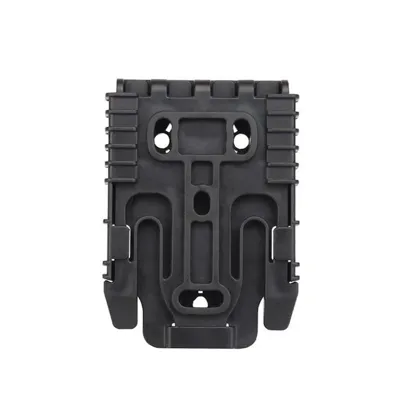 Adaptador Quick Release Buckle para Tipo Safariland - Wosport