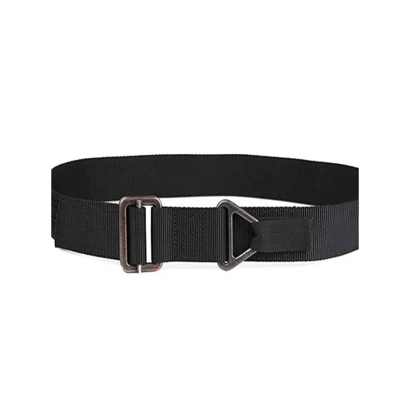 Táctico con Velcro · Negro