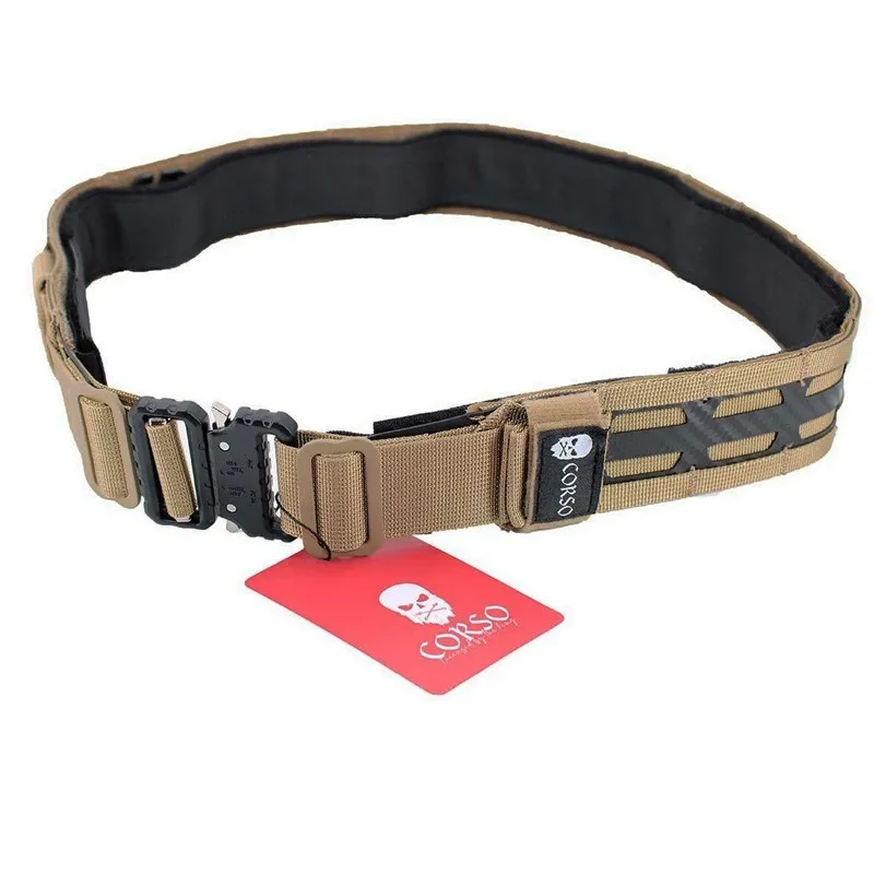 Corso Hook MOLLE MK3 · Coyote