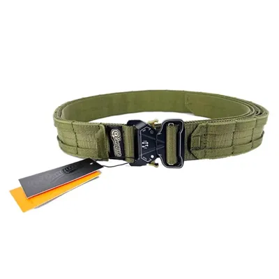 Double Belt Talla XL 108-125CM - Conquer