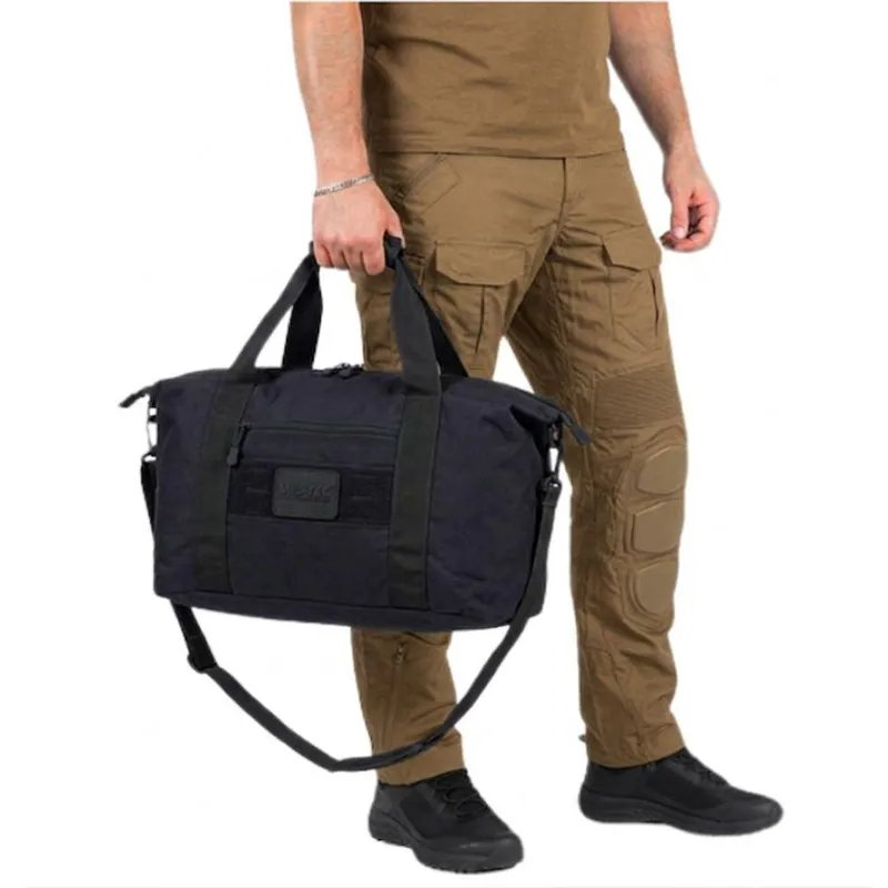 MilTec Táctica Weekender · Negro