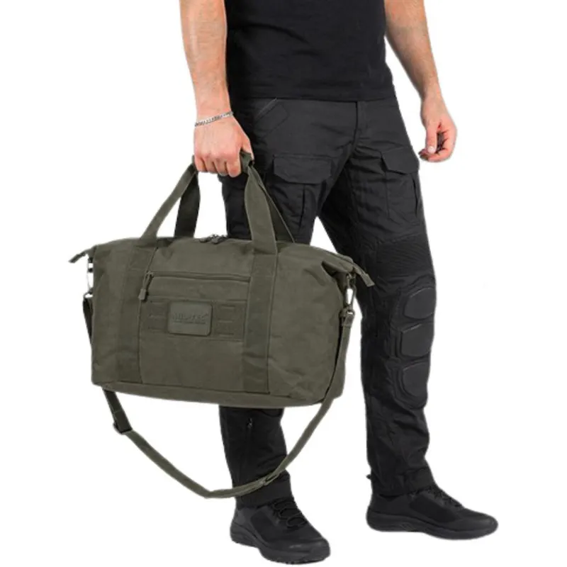 MilTec Táctica Weekender · Verde / OD