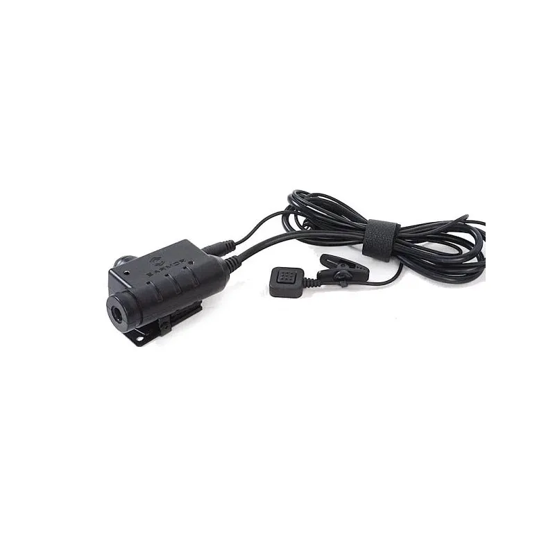 Earmor M52 PTT Kenwood