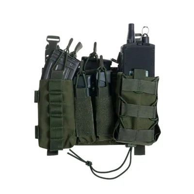 Panel Asalto Force MK1 - Delta Tactics
