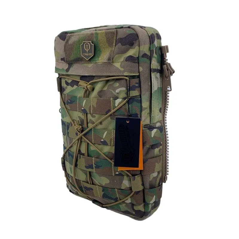 Conquer Mt Zip Backpack · Multicam