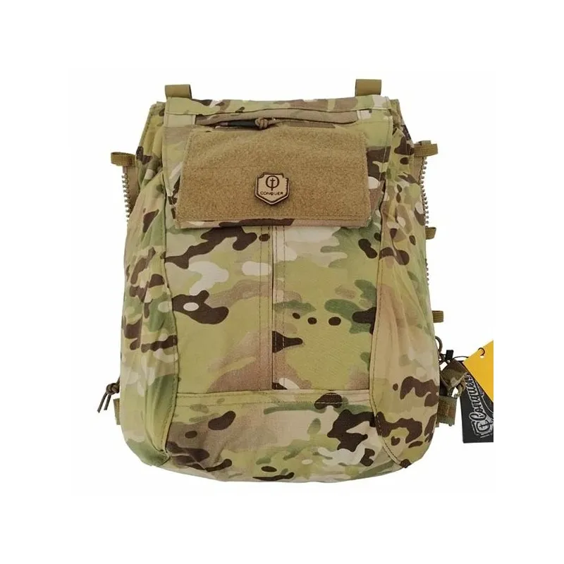 Conquer C3 Expert Backpanel · Multicam