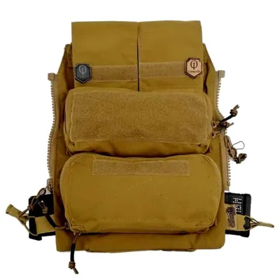 Backpanel C2 Elite - Conquer