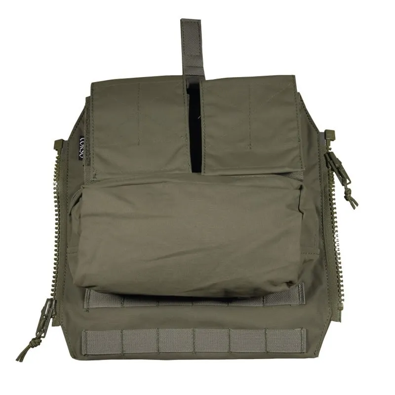 Corso Back Panel Buccanner MK1 · Verde / OD