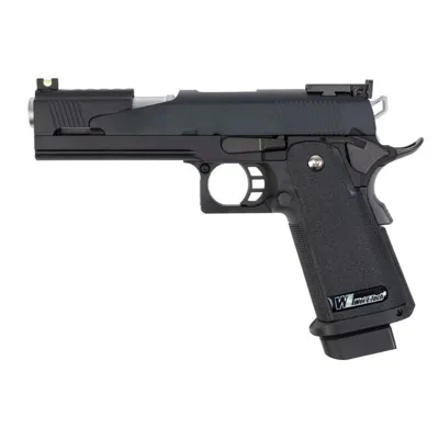 Hi-Capa 5.1 Dragon Black Gas - WE