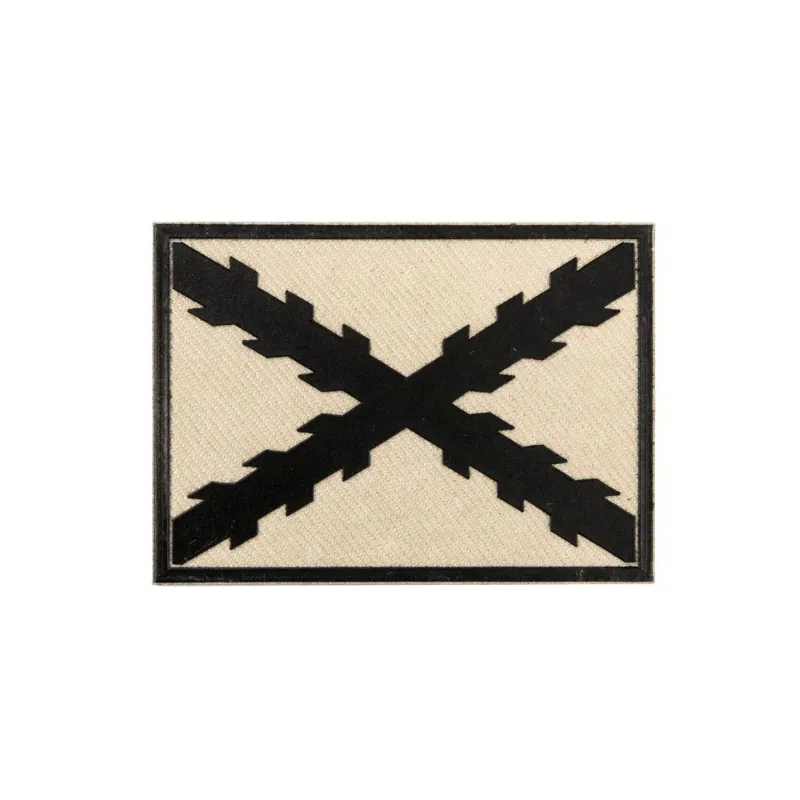 Cruz Borgoña · Otros camuflajes