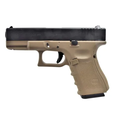 Glock 19 Gen4 Gas - WE