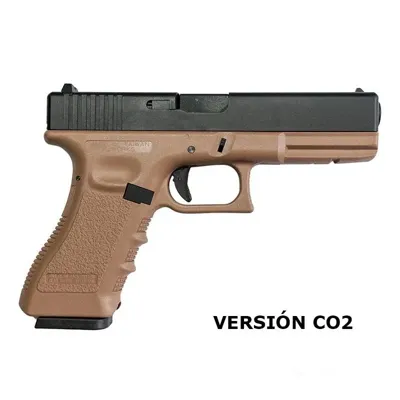 Kp 17 CO2 - Saigo Defense