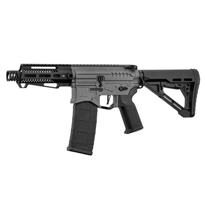 R15 mod1 con Gatillo Electrónico - Zion Arms